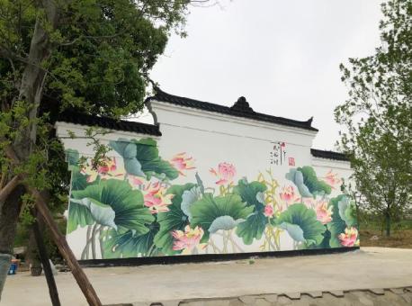 内黄影响着墙体彩绘的价格有几个因素