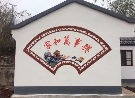 内黄关于墙绘知识，您知道哪些？