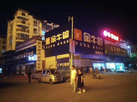 四点告诉你内黄市场门头招牌设计的重要性！