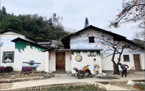 关于内黄墙体彩绘，你一定要知道的事！！！