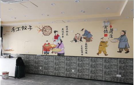 内黄手绘墙绘工具有哪些