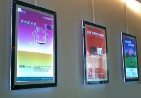 内黄什么是超薄灯箱?