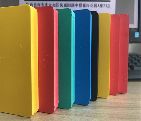 内黄文化墙常用材质-PVC板材