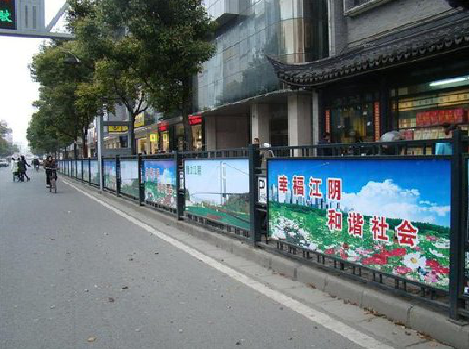 内黄户外广告有哪些类型？